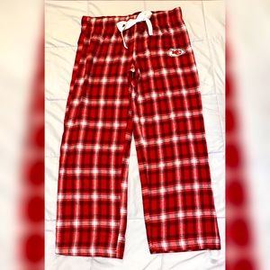 Kansas City Chiefs Women’s Pajama Pants